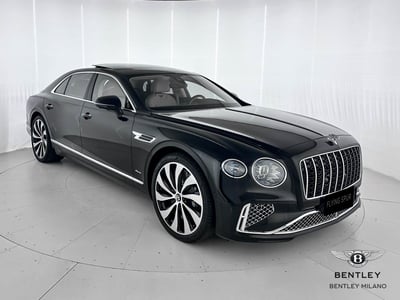 Bentley Flying Flying Spur W12 nuova a Milano