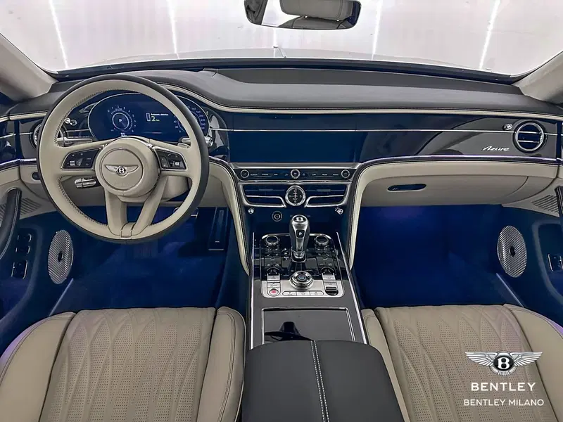 Bentley Flying nuova a Milano (12)