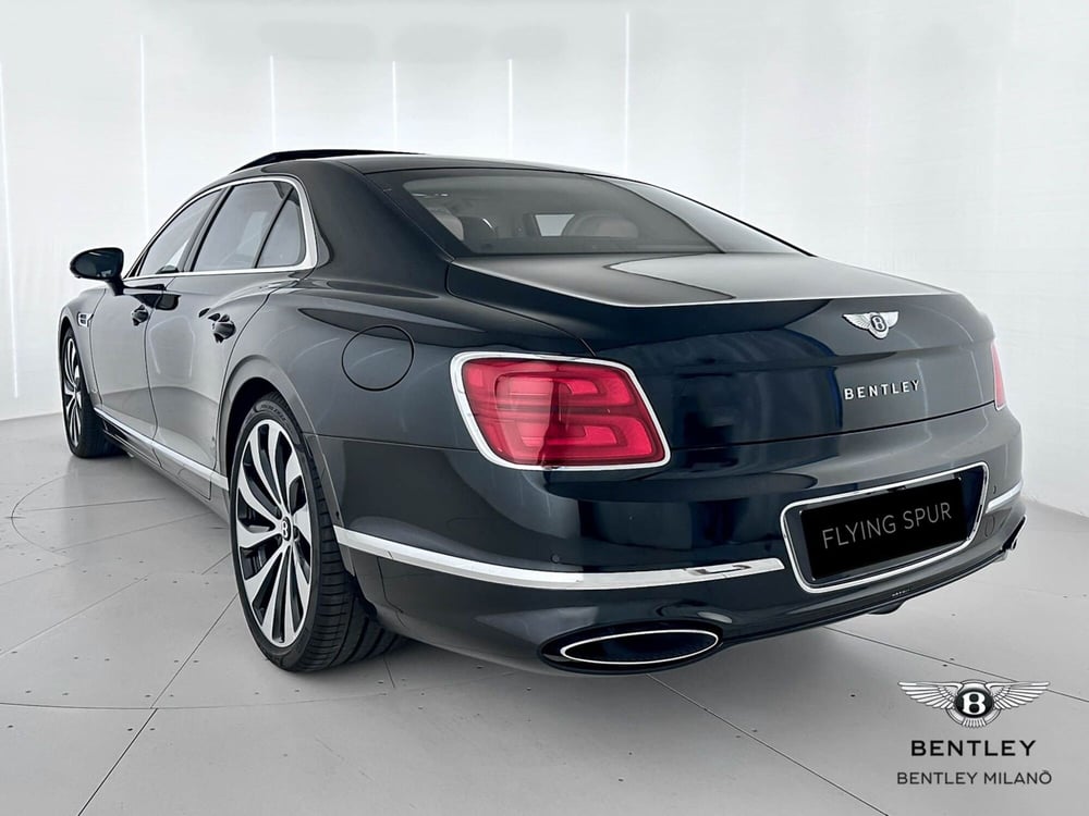 Bentley Flying nuova a Milano (5)