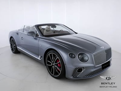 Bentley Continental GTC Continental GT Convertible del 2019 usata a Milano