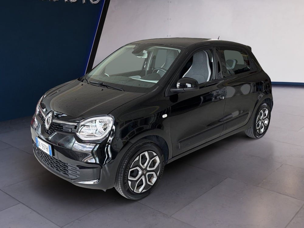 Renault Twingo usata a Arezzo