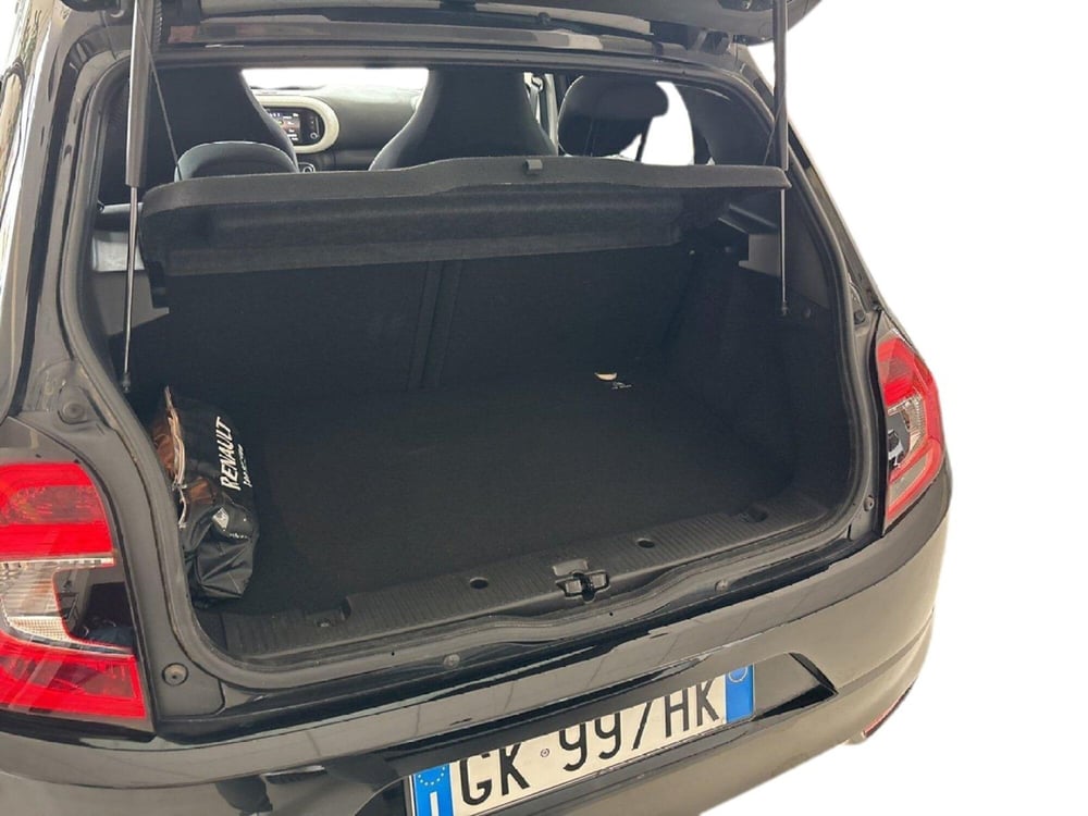 Renault Twingo usata a Arezzo (11)