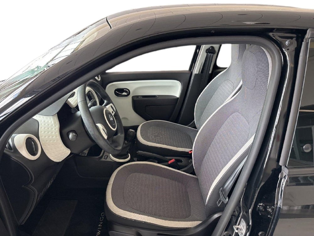 Renault Twingo usata a Arezzo (13)