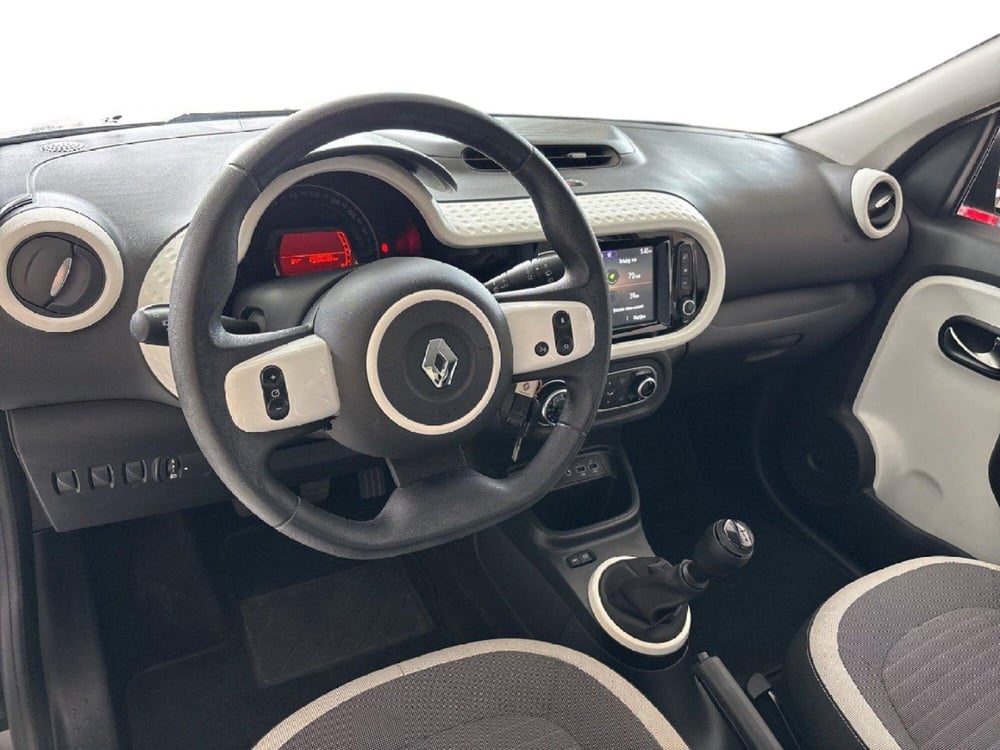 Renault Twingo usata a Arezzo (14)