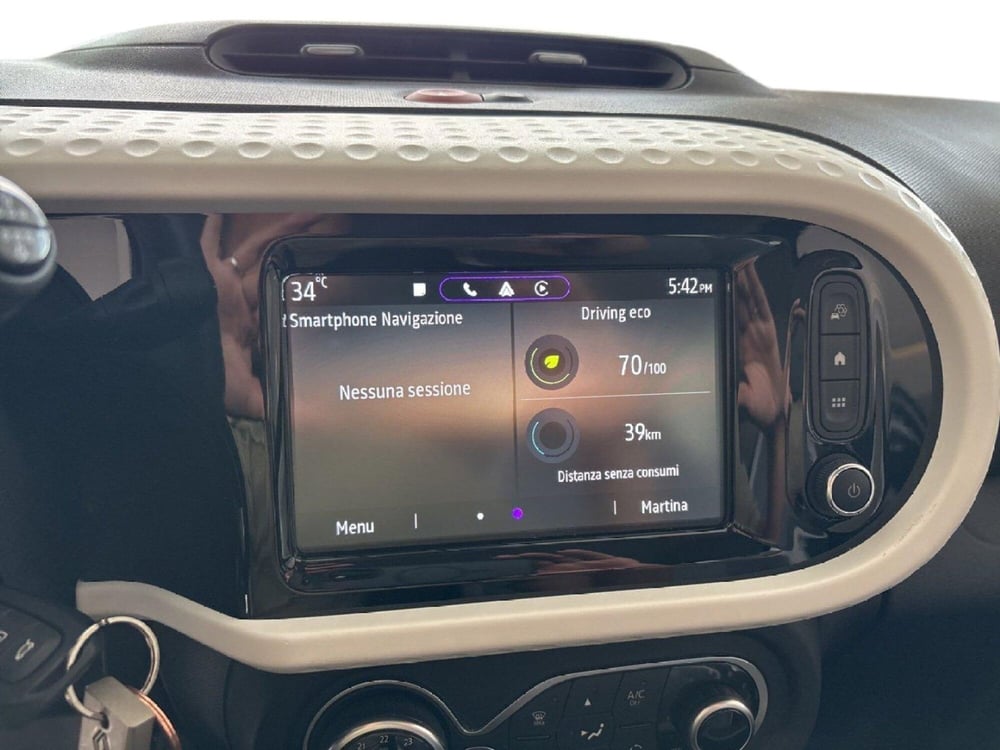 Renault Twingo usata a Arezzo (18)
