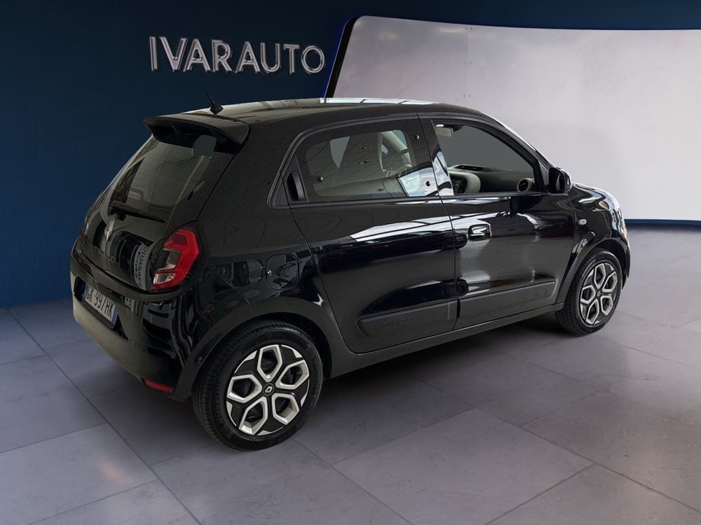Renault Twingo usata a Arezzo (6)