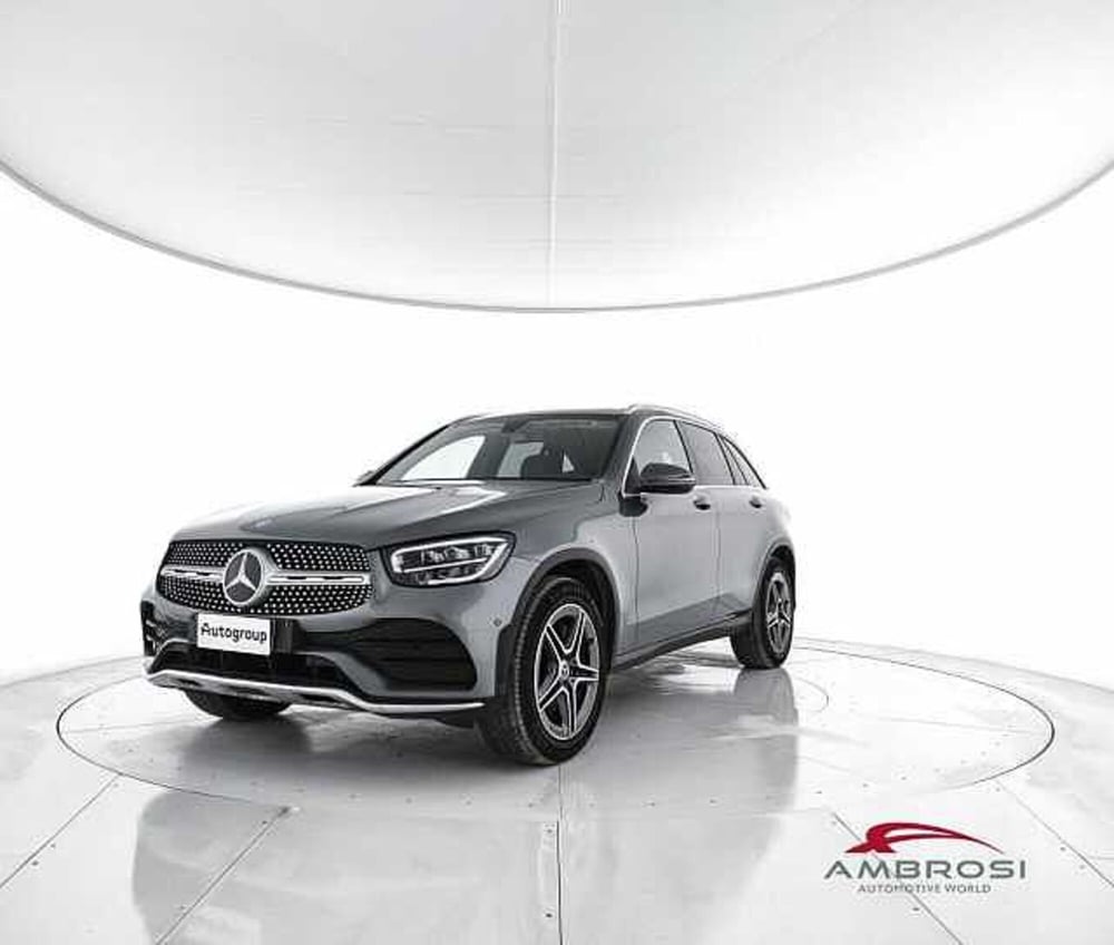 Mercedes-Benz GLC SUV usata a Viterbo