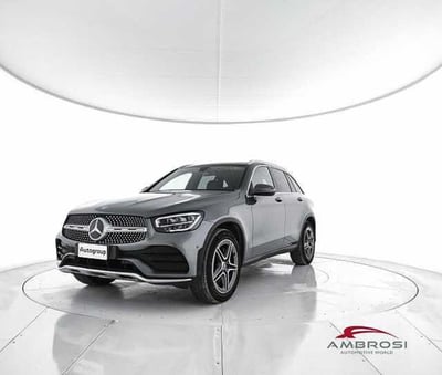 Mercedes-Benz GLC SUV 220 d 4Matic Premium del 2022 usata a Viterbo