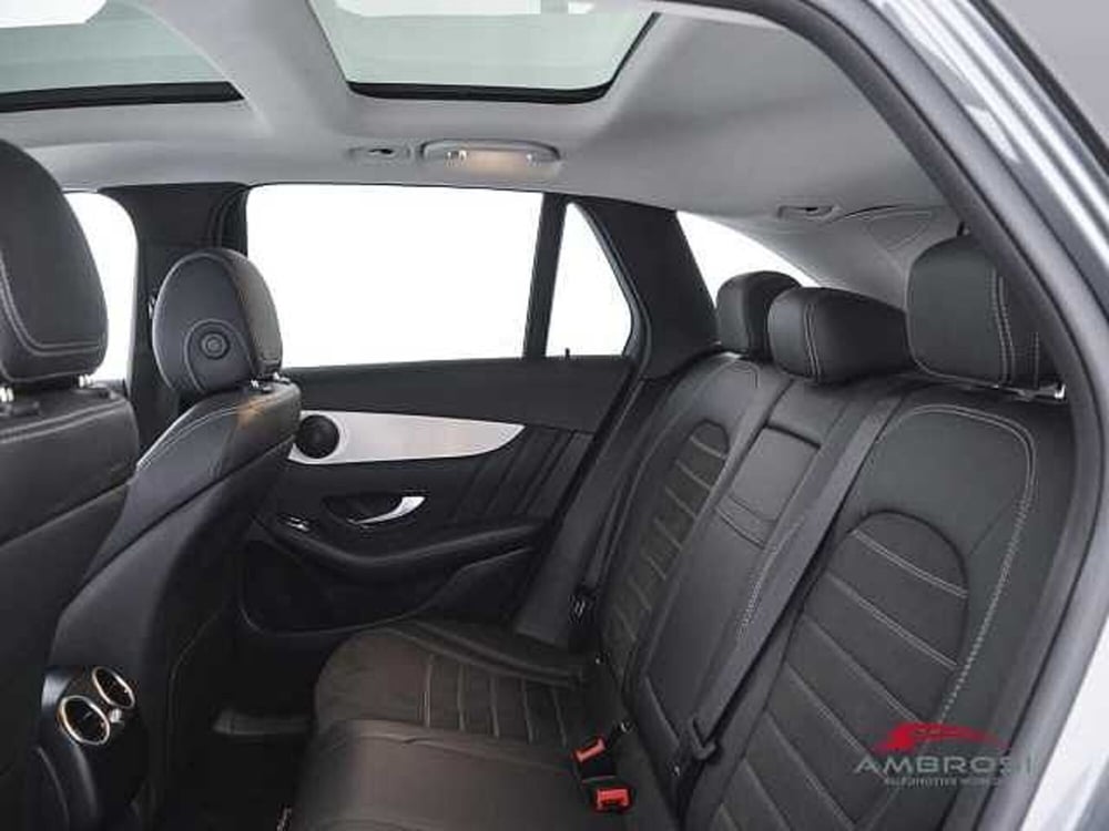 Mercedes-Benz GLC SUV usata a Viterbo (10)