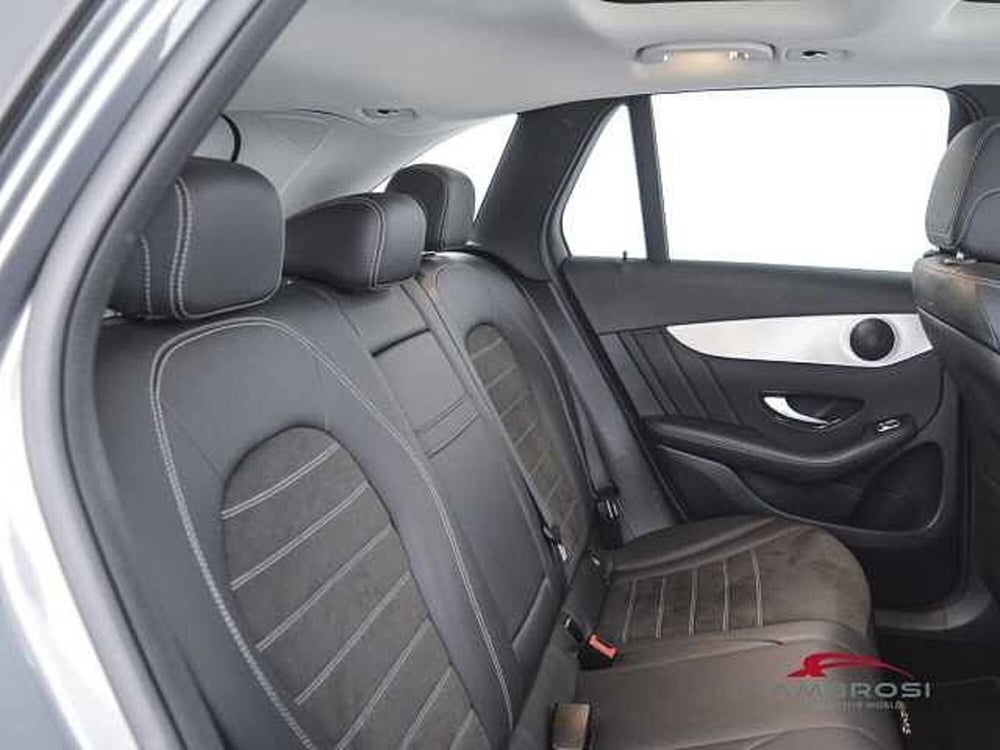 Mercedes-Benz GLC SUV usata a Viterbo (11)