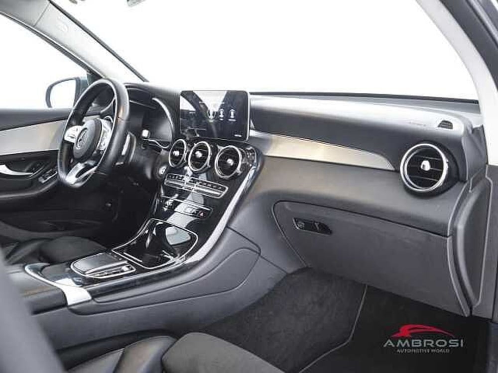 Mercedes-Benz GLC SUV usata a Viterbo (12)