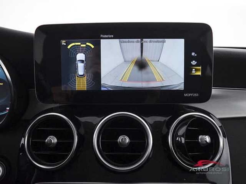 Mercedes-Benz GLC SUV usata a Viterbo (18)