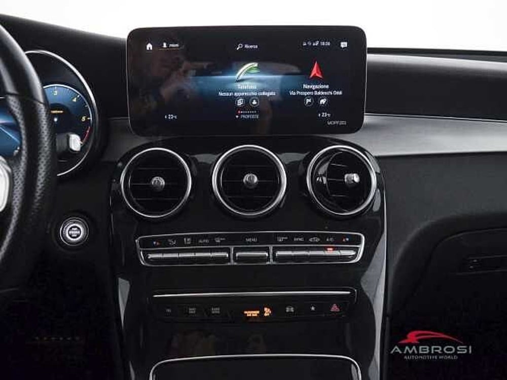 Mercedes-Benz GLC SUV usata a Viterbo (19)