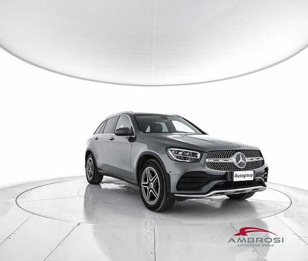 Mercedes-Benz GLC SUV usata a Viterbo (2)
