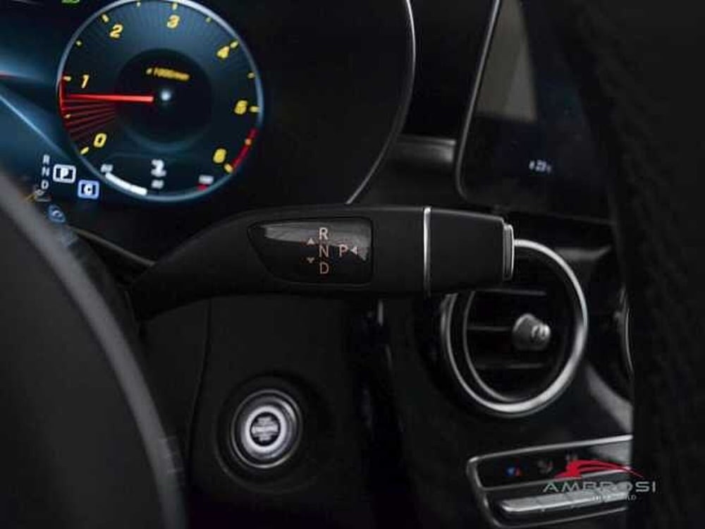 Mercedes-Benz GLC SUV usata a Viterbo (20)