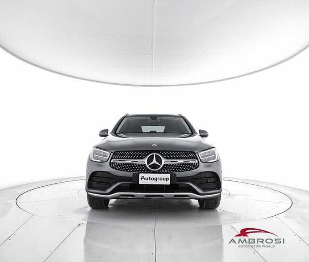 Mercedes-Benz GLC SUV usata a Viterbo (5)