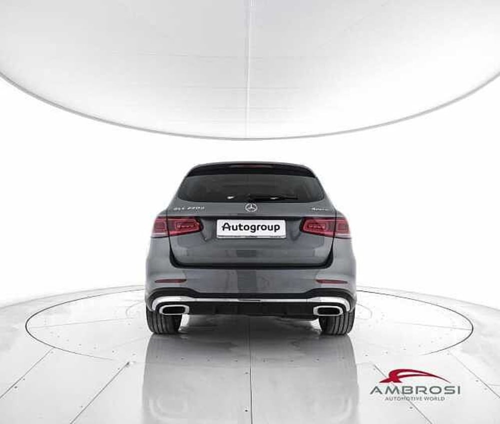 Mercedes-Benz GLC SUV usata a Viterbo (6)