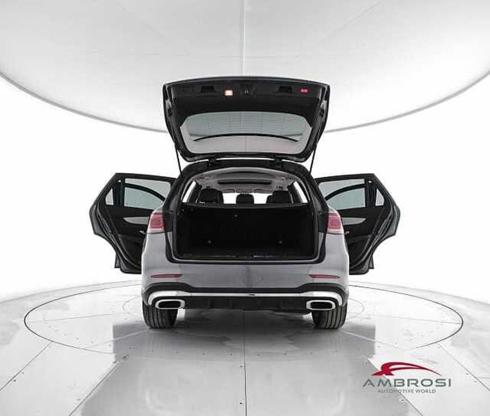 Mercedes-Benz GLC SUV usata a Viterbo (7)