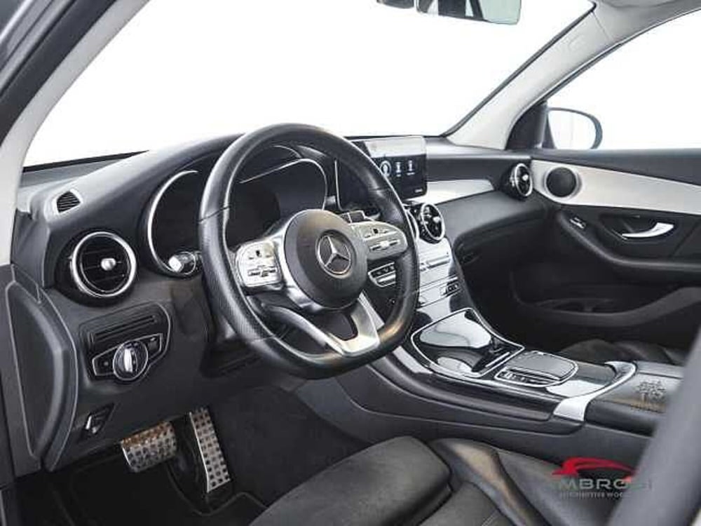 Mercedes-Benz GLC SUV usata a Viterbo (8)
