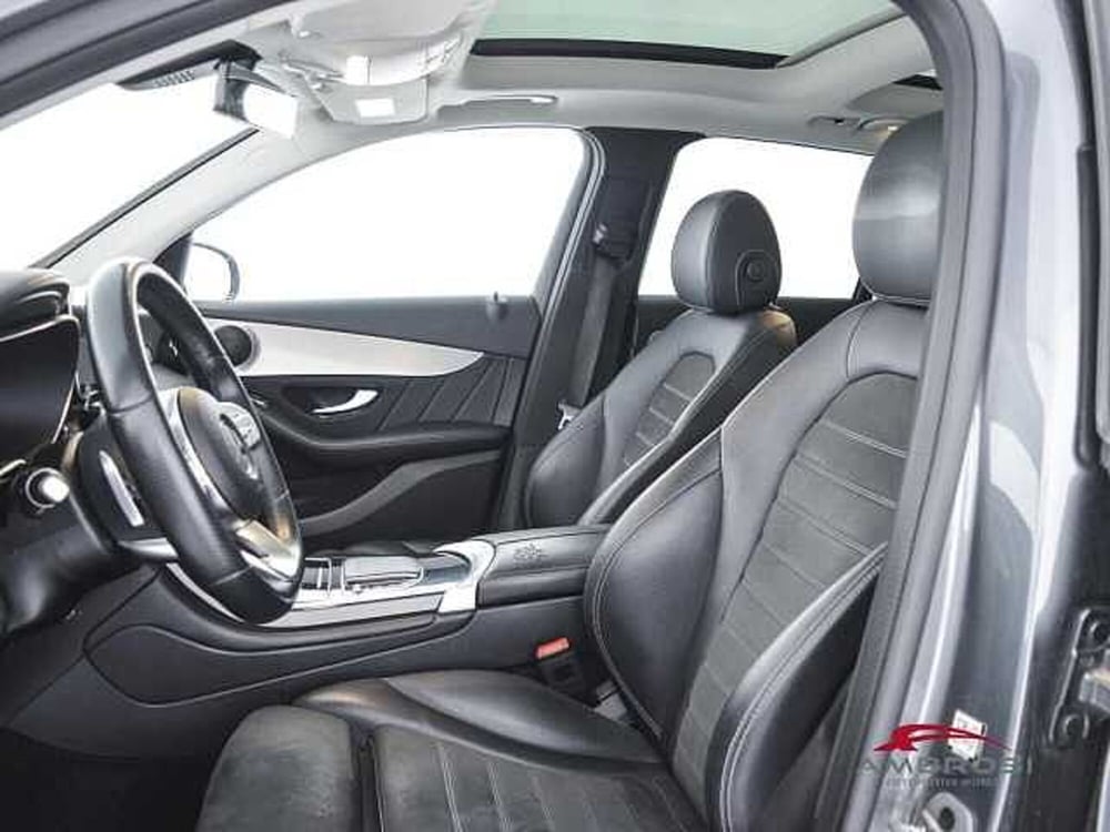 Mercedes-Benz GLC SUV usata a Viterbo (9)
