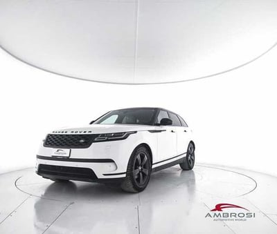 Land Rover Range Rover Velar 2.0D I4 240 CV del 2018 usata a Viterbo