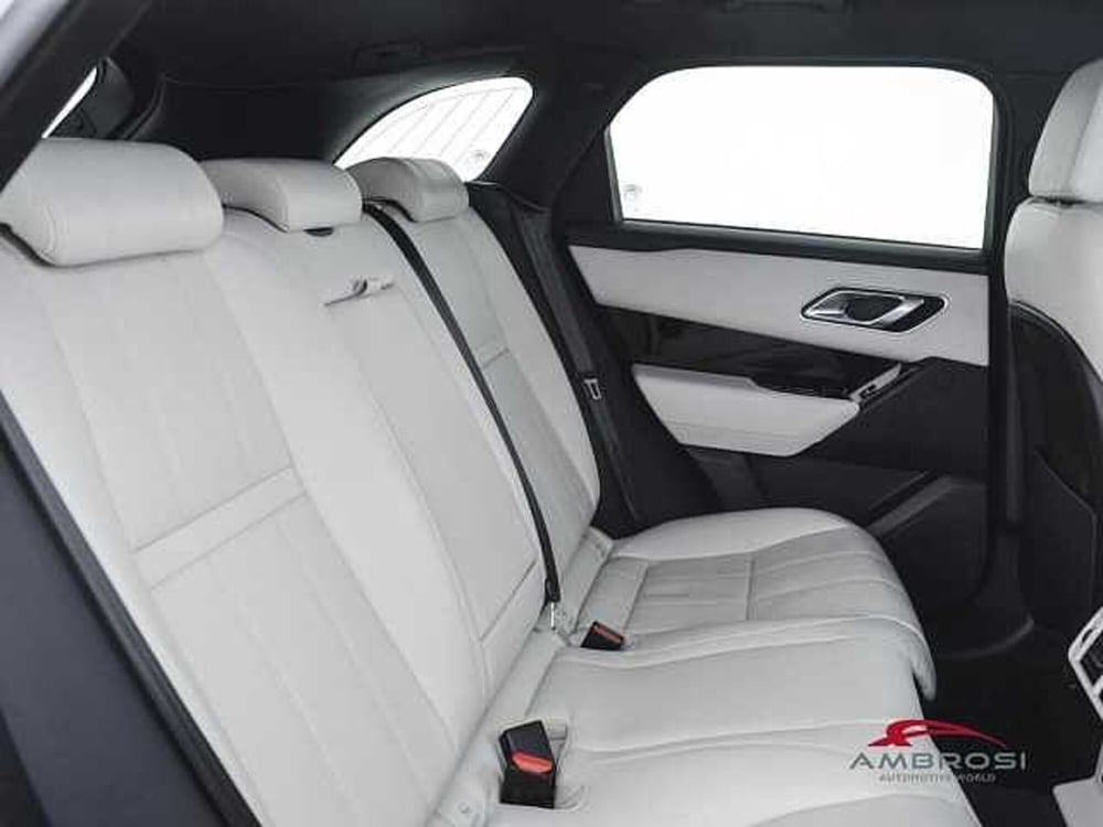 Land Rover Range Rover Velar usata a Viterbo (11)