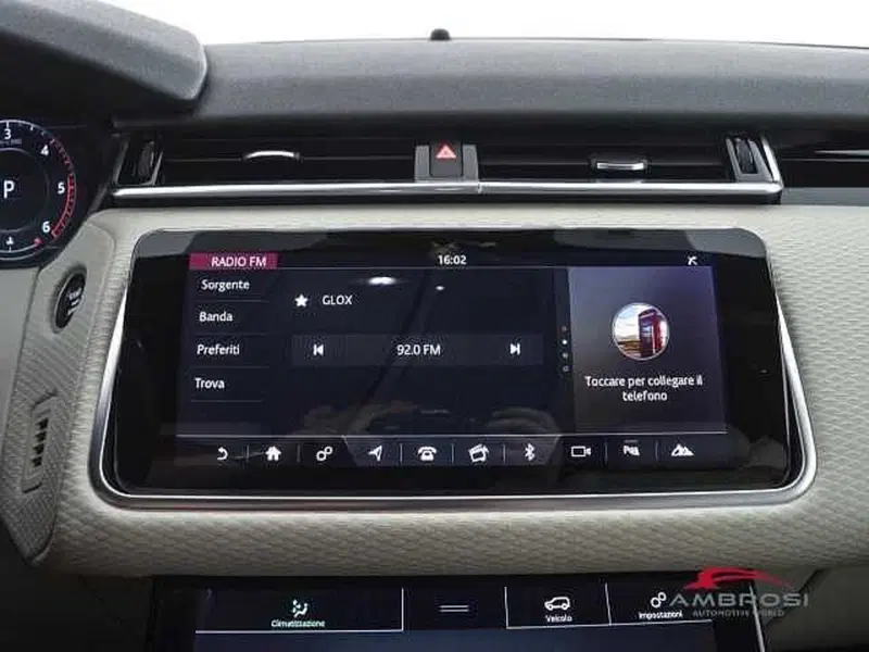 Land Rover Range Rover Velar usata a Viterbo (14)
