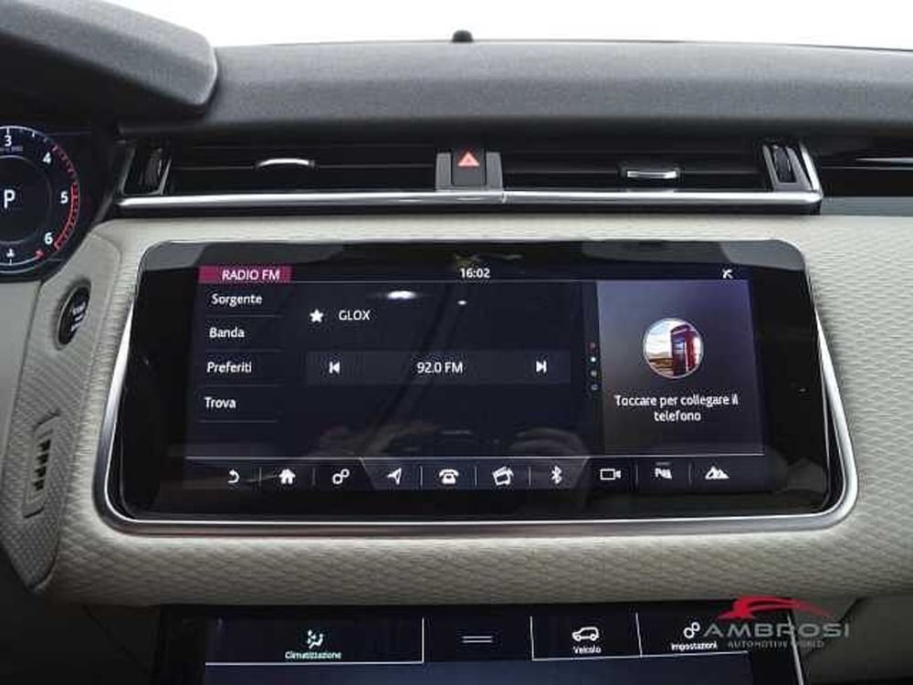 Land Rover Range Rover Velar usata a Viterbo (14)