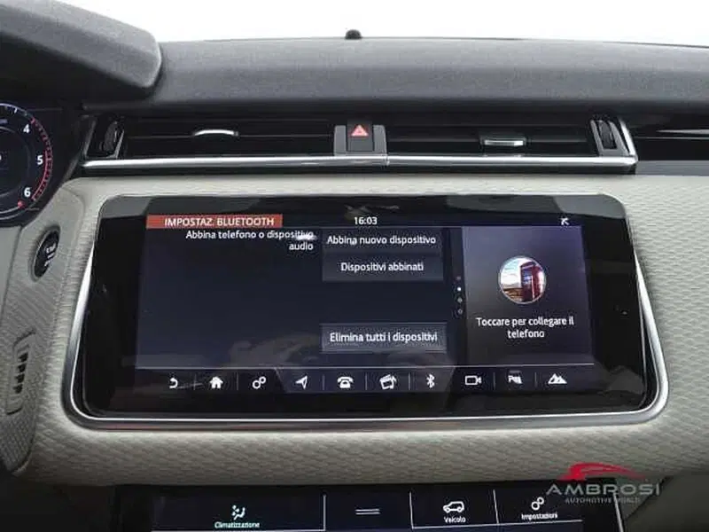 Land Rover Range Rover Velar usata a Viterbo (15)
