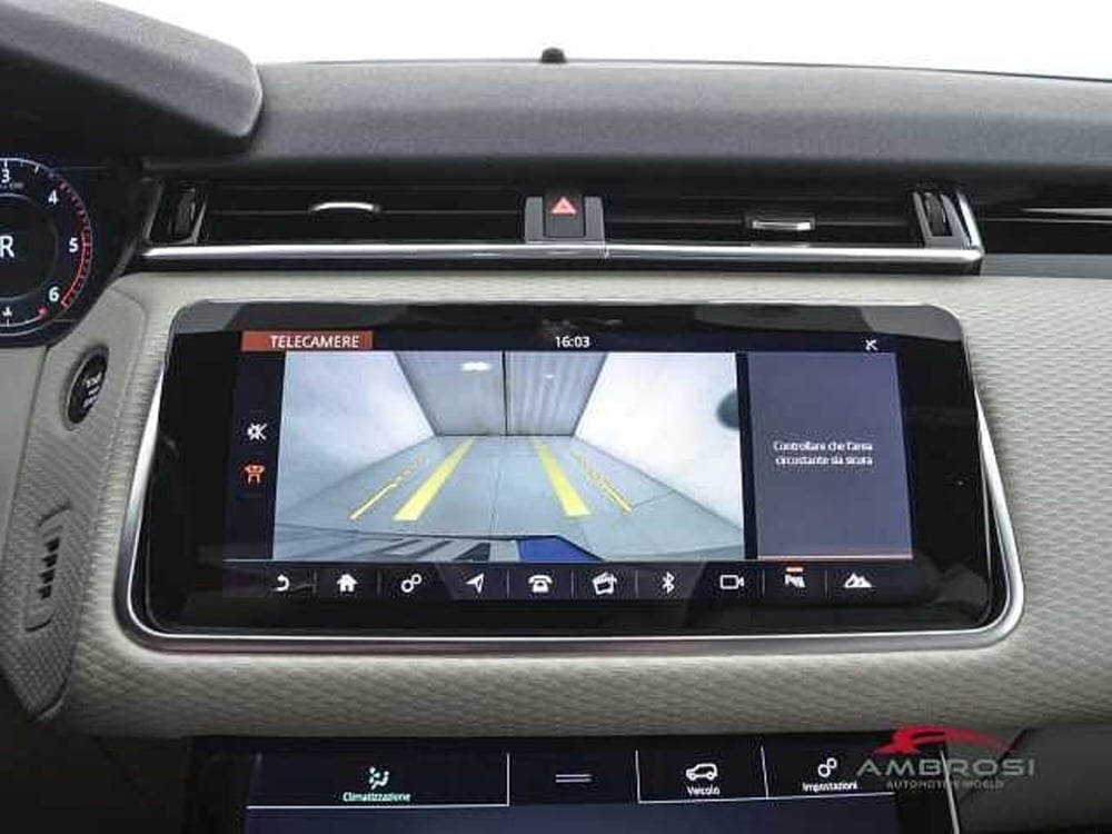 Land Rover Range Rover Velar usata a Viterbo (18)
