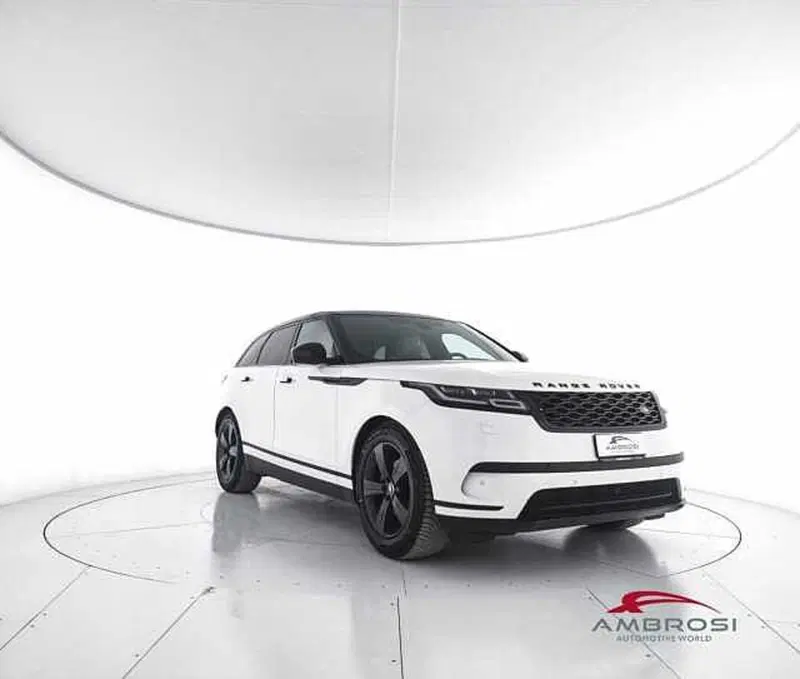 Land Rover Range Rover Velar usata a Viterbo (2)