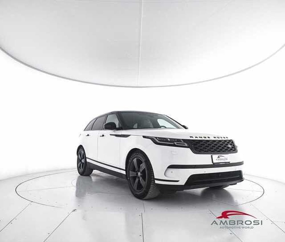Land Rover Range Rover Velar usata a Viterbo (2)