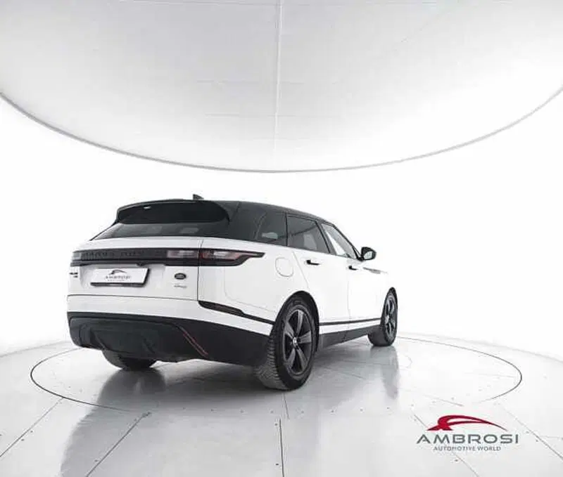 Land Rover Range Rover Velar usata a Viterbo (3)