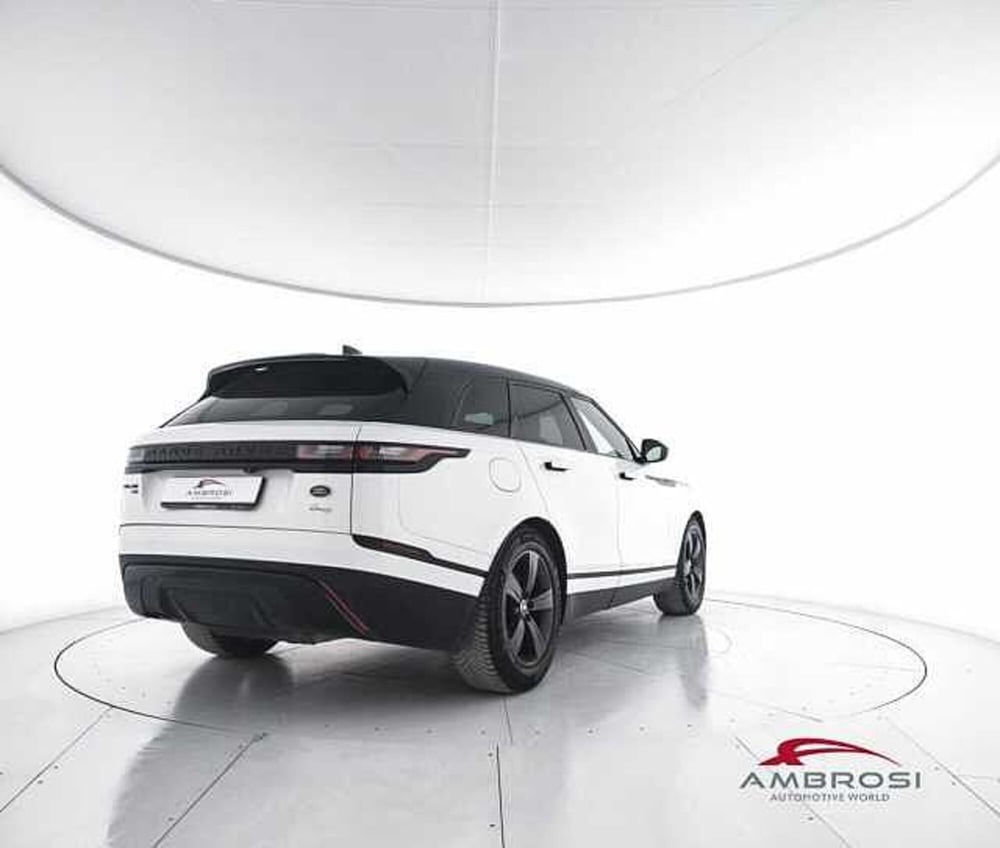 Land Rover Range Rover Velar usata a Viterbo (3)