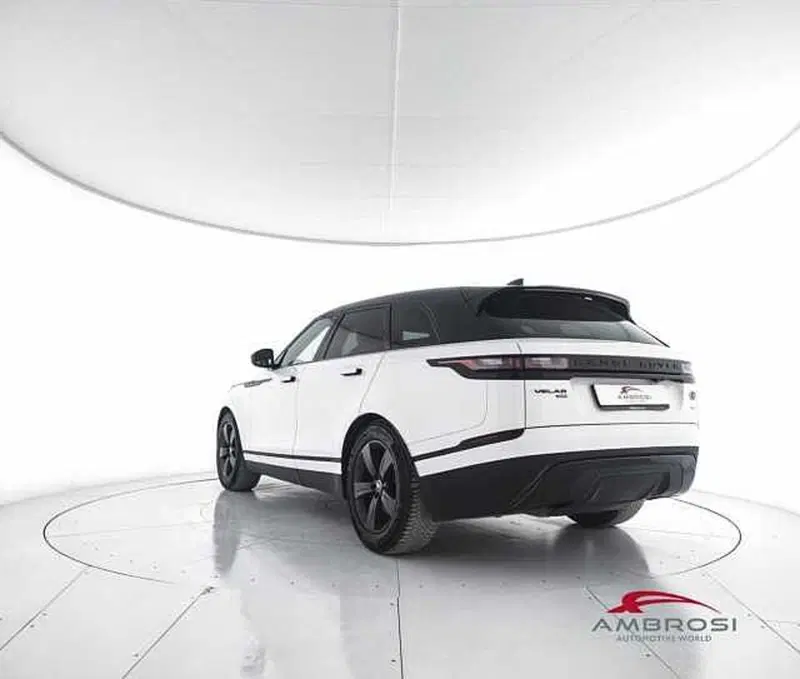 Land Rover Range Rover Velar usata a Viterbo (4)