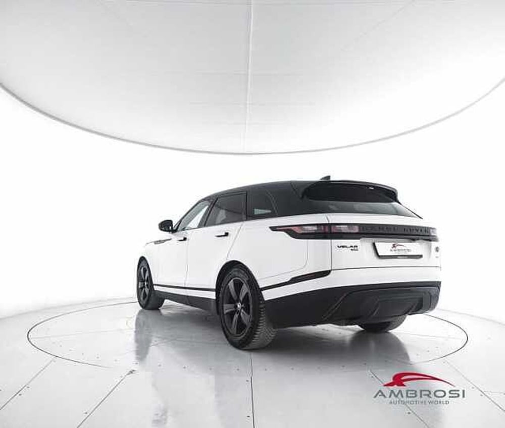 Land Rover Range Rover Velar usata a Viterbo (4)