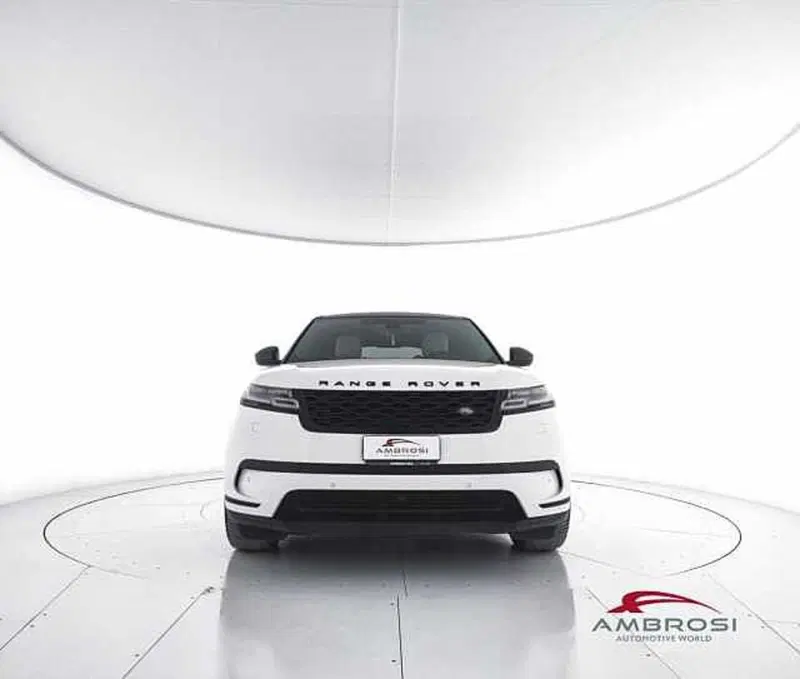Land Rover Range Rover Velar usata a Viterbo (5)
