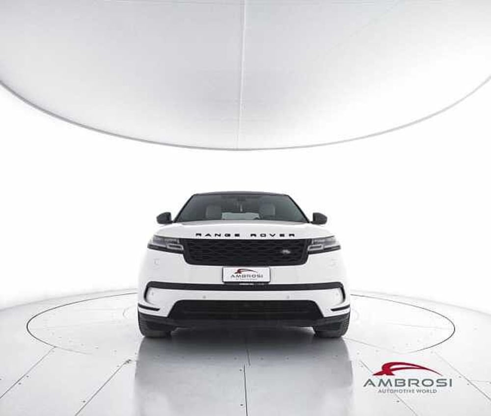 Land Rover Range Rover Velar usata a Viterbo (5)