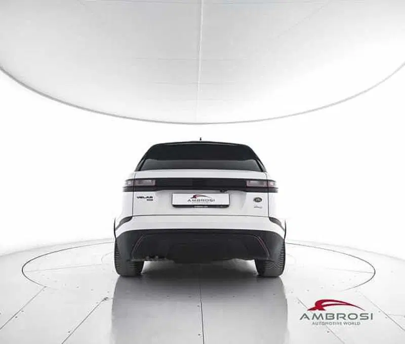 Land Rover Range Rover Velar usata a Viterbo (6)