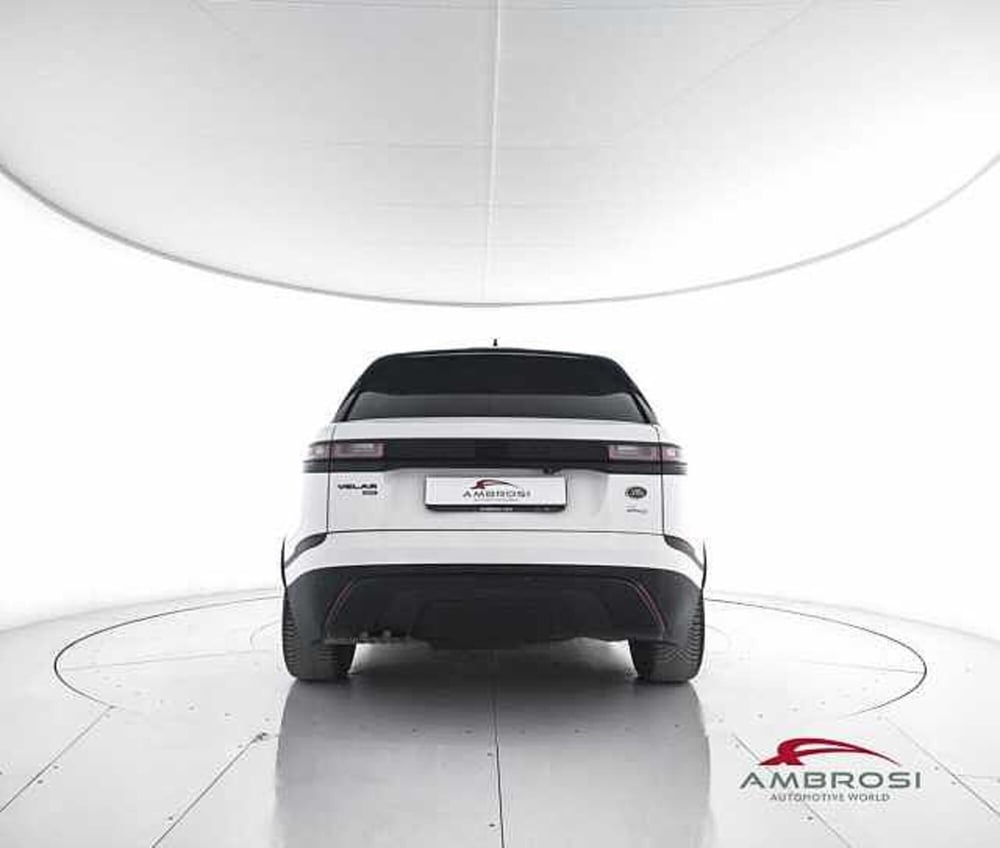 Land Rover Range Rover Velar usata a Viterbo (6)