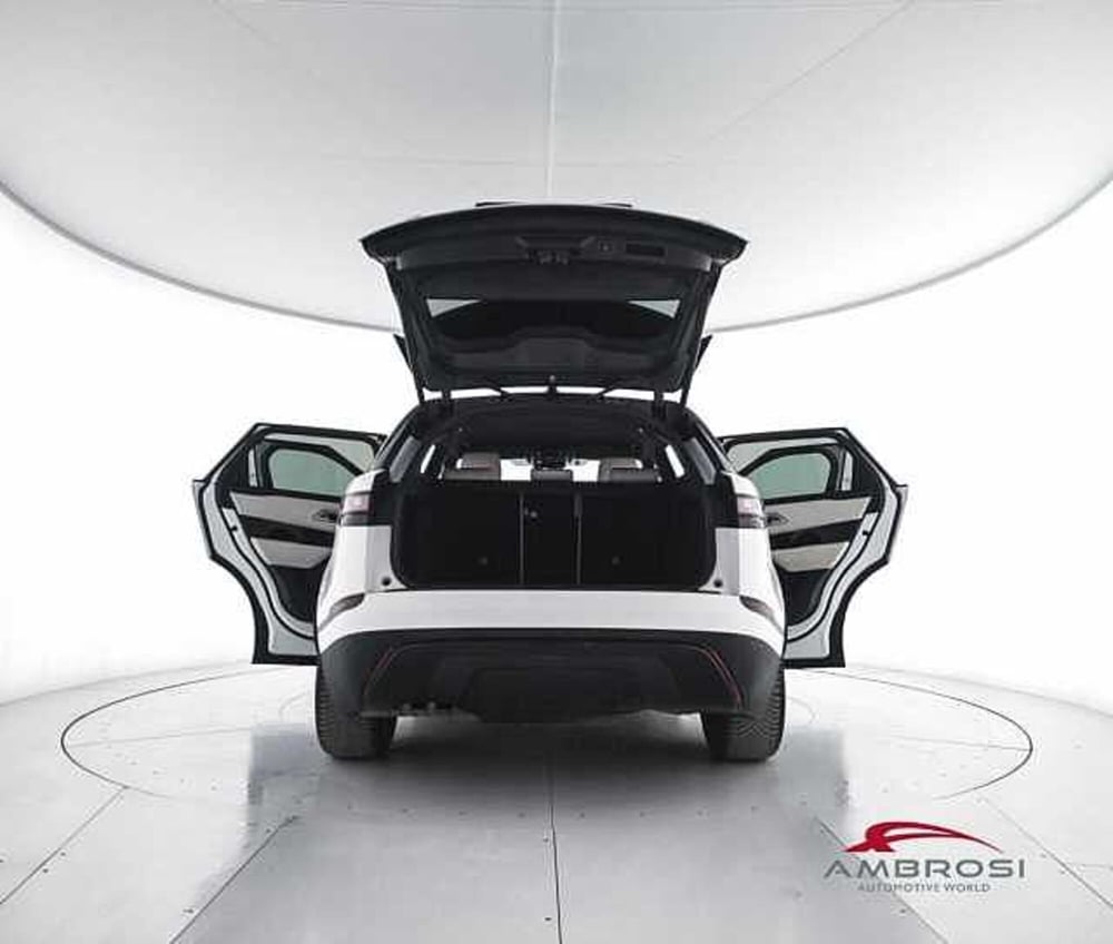 Land Rover Range Rover Velar usata a Viterbo (7)