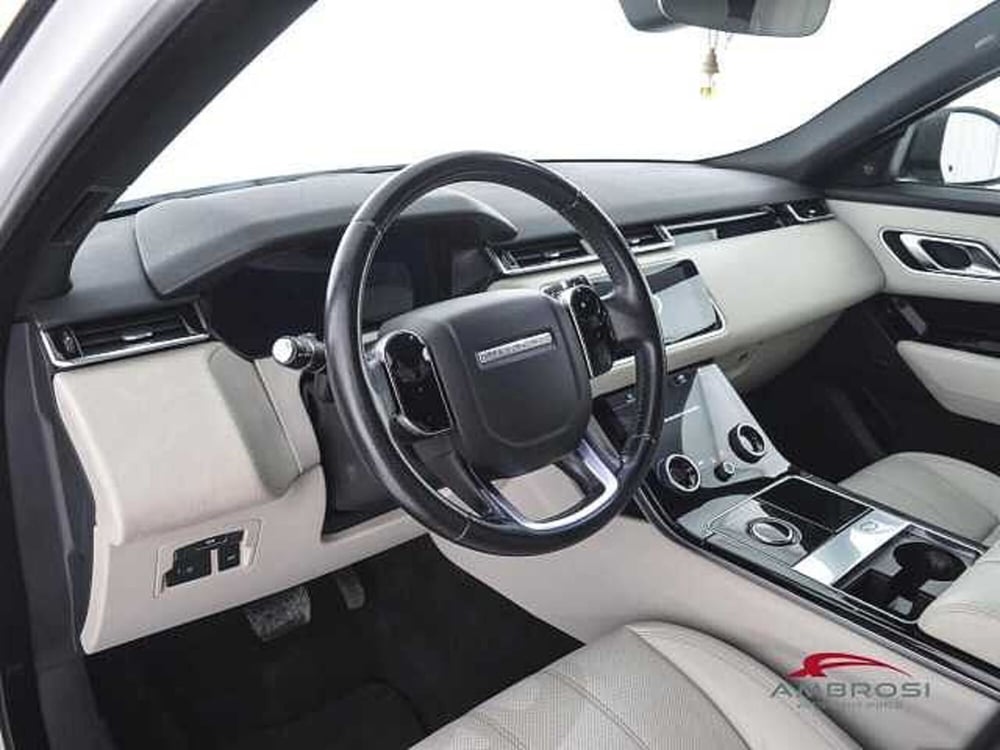 Land Rover Range Rover Velar usata a Viterbo (8)