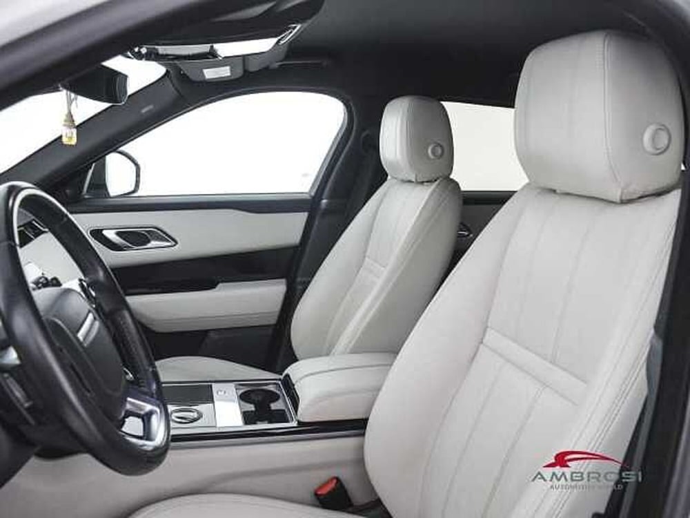 Land Rover Range Rover Velar usata a Viterbo (9)