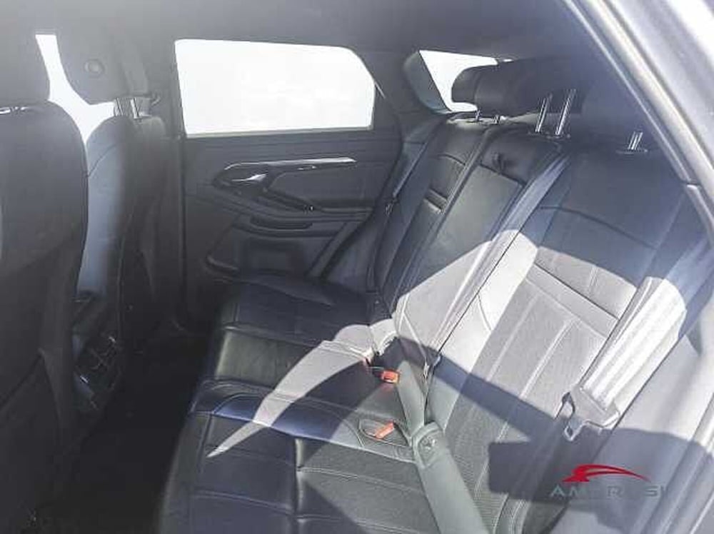 Land Rover Range Rover Evoque usata a Viterbo (10)