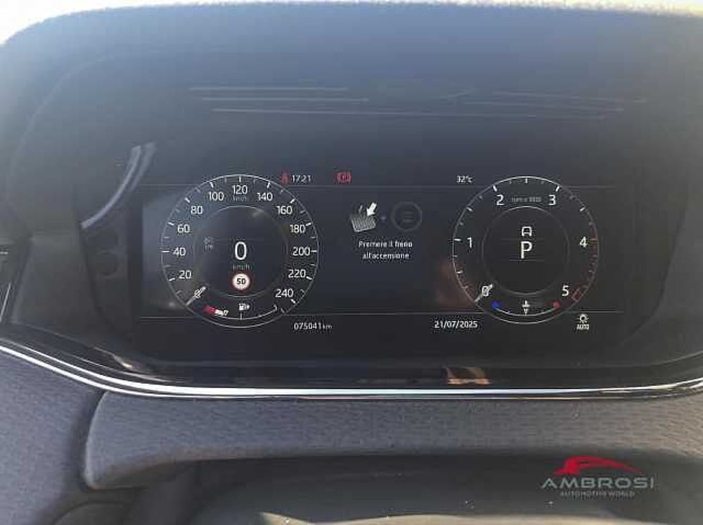 Land Rover Range Rover Evoque usata a Viterbo (11)