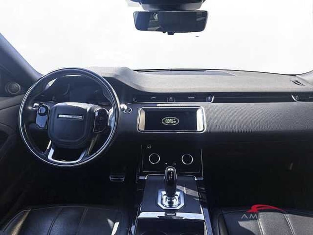 Land Rover Range Rover Evoque usata a Viterbo (12)