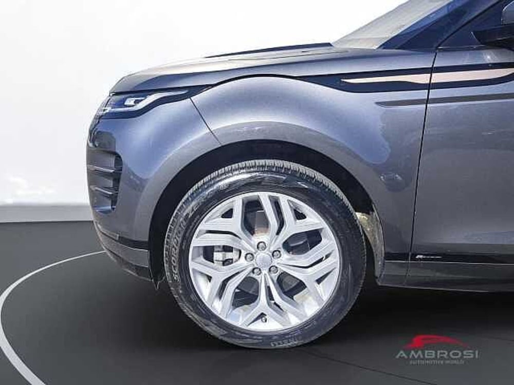 Land Rover Range Rover Evoque usata a Viterbo (13)
