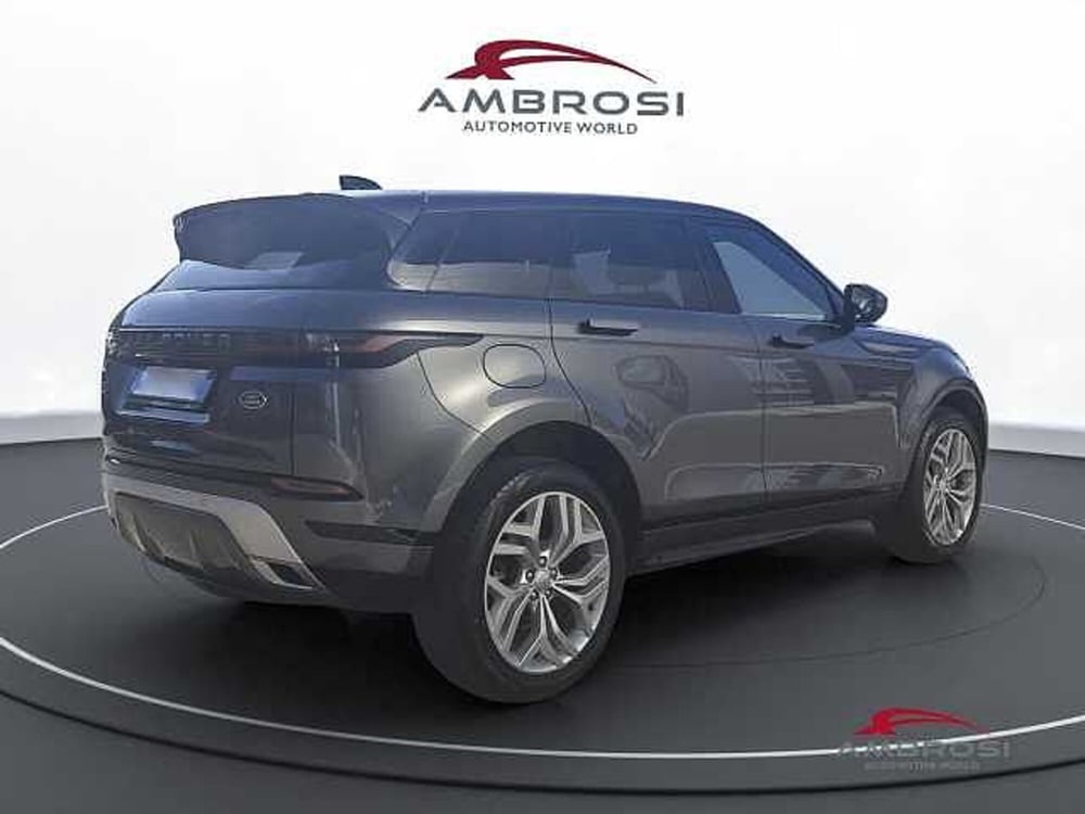 Land Rover Range Rover Evoque usata a Viterbo (3)
