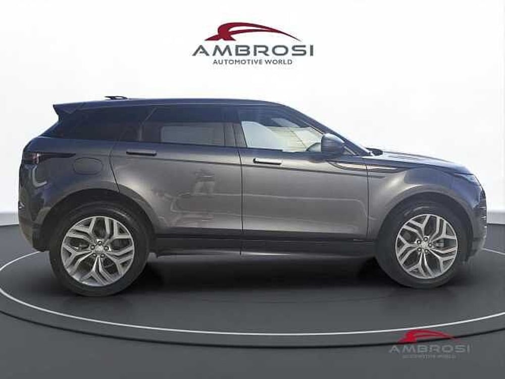Land Rover Range Rover Evoque usata a Viterbo (5)