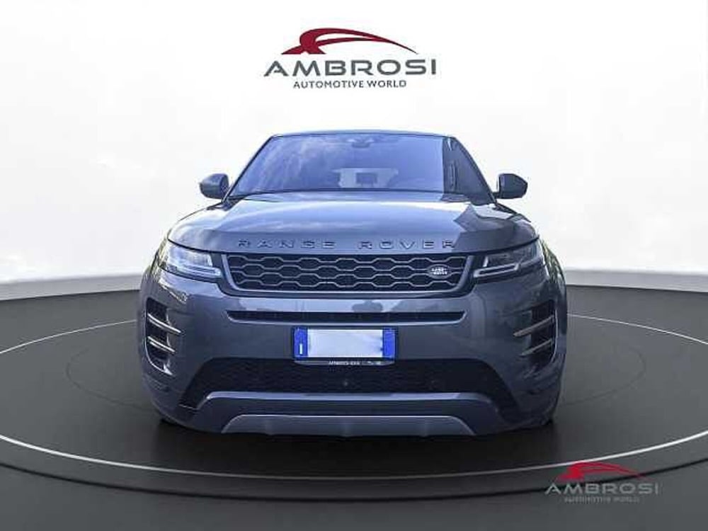 Land Rover Range Rover Evoque usata a Viterbo (7)